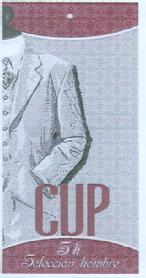 Imagen de CUP SH SELECCION HOMBRE