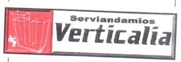Imagen de SERVIANDAMIOS VERTICALIA