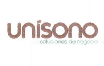 Imagen de UNISONO SOLUCIONES DE NEGOCIO