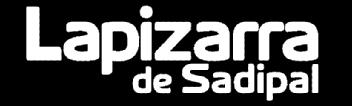 Imagen de LAPIZARRA DE SADIPAL