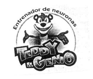 Imagen de TEDDY EL GENIO ENTRENADOR DE NEURONAS