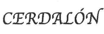 Imagen de CERDALON