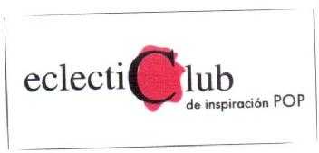 Imagen de ECLECTICLUB DE INSPIRACION POP