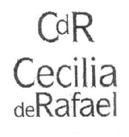 Imagen de CDR CECILIA DE RAFAEL