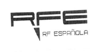Imagen de RFE RF ESPAÑOLA
