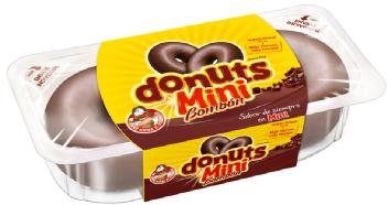 Imagen de DONUT MINI BOMBON