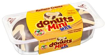 Imagen de DONUTS MINI MAX