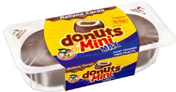 Imagen de DONUTS MINI MAX