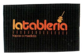Imagen de LATABLERIA TAPAS A MEDIDA
