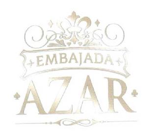 Imagen de EMBAJADA AZAR