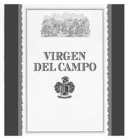Imagen de VIRGEN DEL CAMPO VILLAR
