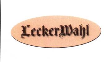 Imagen de LECKERWAHL
