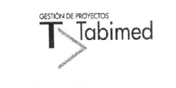 Imagen de GESTION DE PROYECTOS T TABIMED