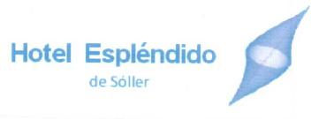 Imagen de HOTEL ESPLENDIDO DE SOLLER