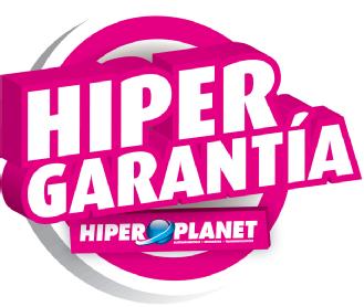 Imagen de HIPER GARANTIA HIPER PLANET