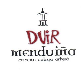 Imagen de DUIR MENDUIÑA CERVEXA GALEGA ARTESA