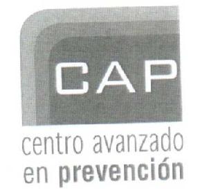 Imagen de CAP CENTRO AVANZADO EN PREVENCION