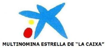 Imagen de MULTINOMINA ESTRELLA DE 