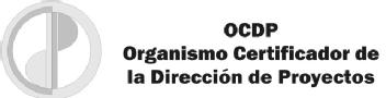 Imagen de OCPD ORGANISMO CERTIFICADOR DE LA DIRECCION DE PROYECTOS