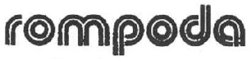 Imagen de ROMPODA