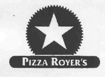 Imagen de PIZZA ROYER\'S