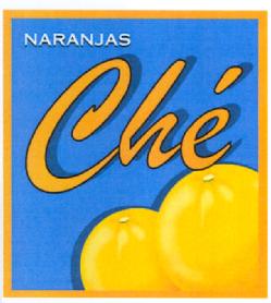 Imagen de NARANJAS CHE