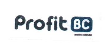 Imagen de PROFIT BC VERSION ESTANDAR
