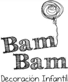 Imagen de BAM BAM - DECORACION INFANTIL