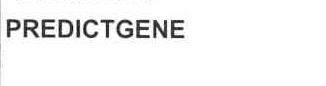 Imagen de PREDICTGENE