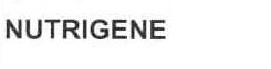 Imagen de NUTRIGENE