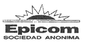 Imagen de EPICOM SOCIEDAD ANONIMA