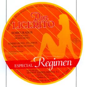 Imagen de DON LIGERITO ESPECIAL REGIMEN