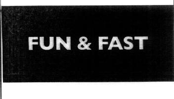 Imagen de FUN & FAST