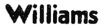 Imagen de WILLIAMS