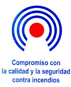 Imagen de COMPROMISO CON LA CALIDAD Y LA SEGURIDAD CONTRA INCENDIOS