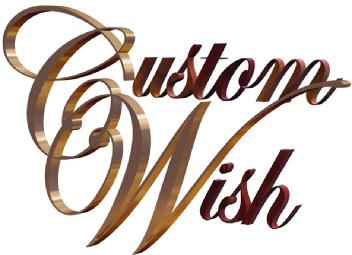 Imagen de CUSTOM WISH