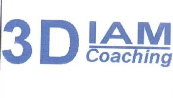 Imagen de 3 D IAM COACHING