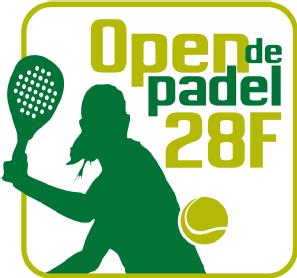 Imagen de OPEN DE PADEL 28 F