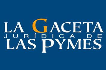 Imagen de LA GACETA JURIDICA DE LAS PYMES