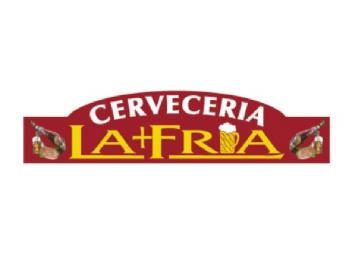 Imagen de CERVECERIA LA + FRIA