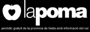 Imagen de LA POMA PERIODIC GRATUIT DE LA PROVINCIA DE LLEIDA AMB INFORMACIO DEL COR