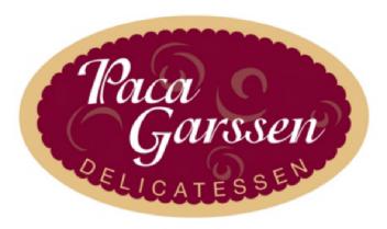 Imagen de PACA GARSSEN DELICATESSEN