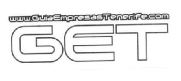 Imagen de WWW.GUIAEMPRESASTENERIFE.COM GET