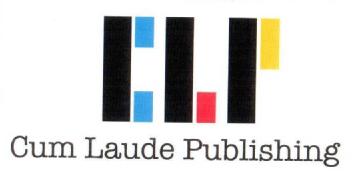 Imagen de CUM LAUDE PUBLISHING