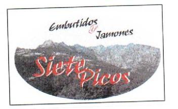 Imagen de EMBUTIDOS Y JAMONES SIETE PICOS
