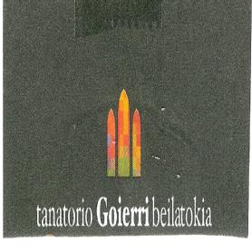 Imagen de TANATORIO GOIERRI BEILATOKIA