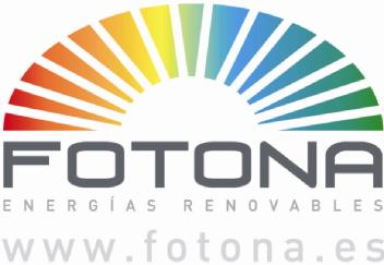 Imagen de FOTONA ENERGIA RENOVABLES WWW.FOTONA.ES