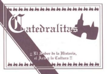 Imagen de CATEDRALITAS