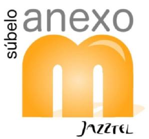 Imagen de SUBELO ANEXO M JAZZTEL