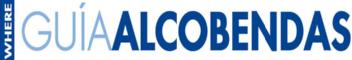 Imagen de GUIA ALCOBENDAS WHERE
